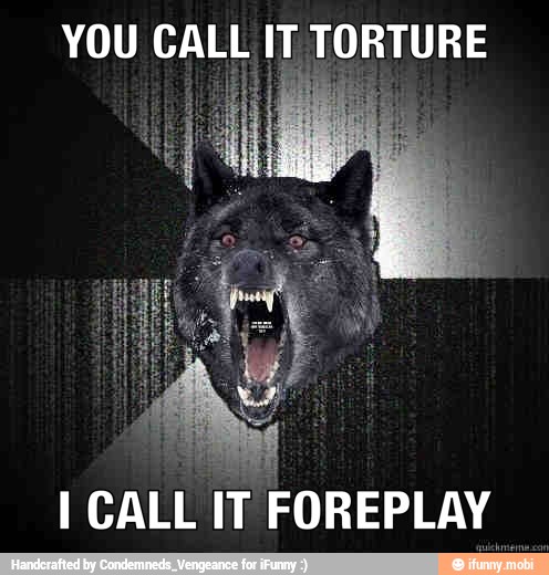 I CALL IT FOREPLAY