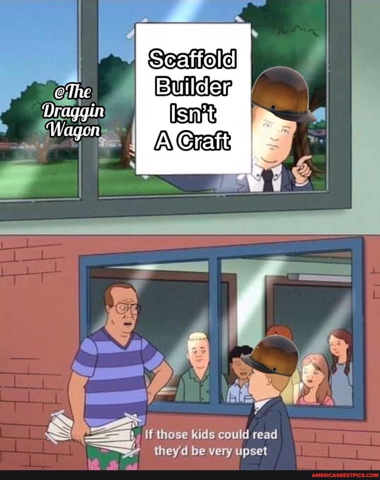 If those Kids could read
theyd be very upset