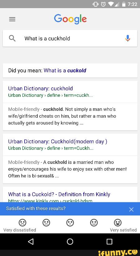 What is a cuckold Urban chtwonary' cuckhold Urban chtlonaw A deﬁne ter...