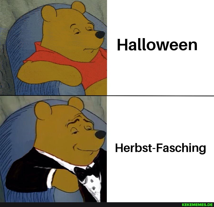 Halloween Herbst-Fasching
