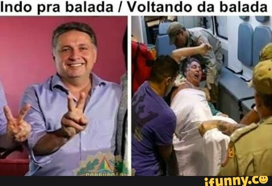Indo pra balada Voltando da balada
as