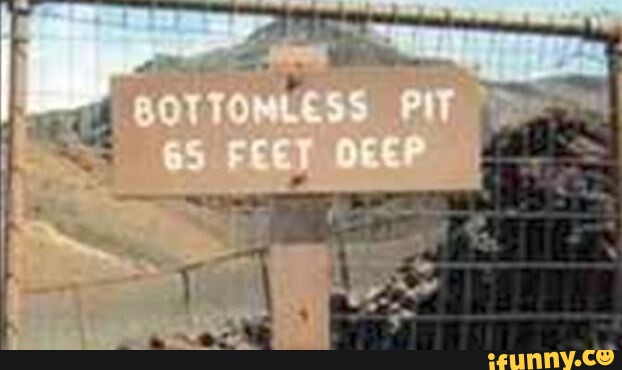 Bottomless Pit Ifunny 0794