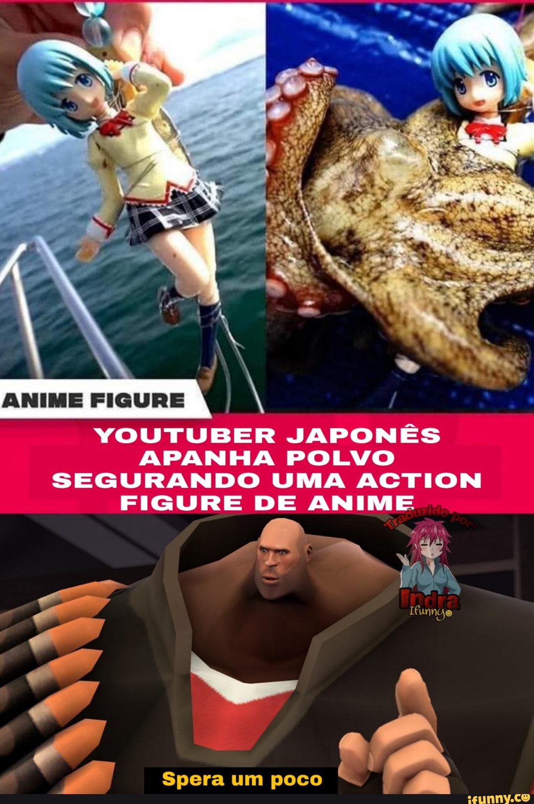 ANIME FIGURE
YOUTUBER JAPONES
APANHA POLVO
SEGURANDO UMA ACTION
FIGURE DE ANIME
a
e