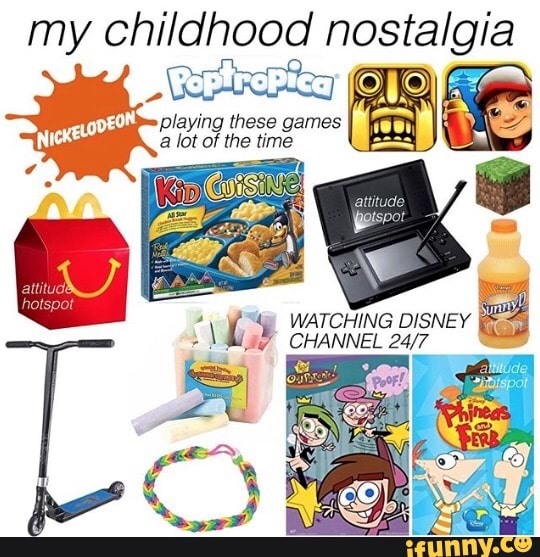 my childhood fr