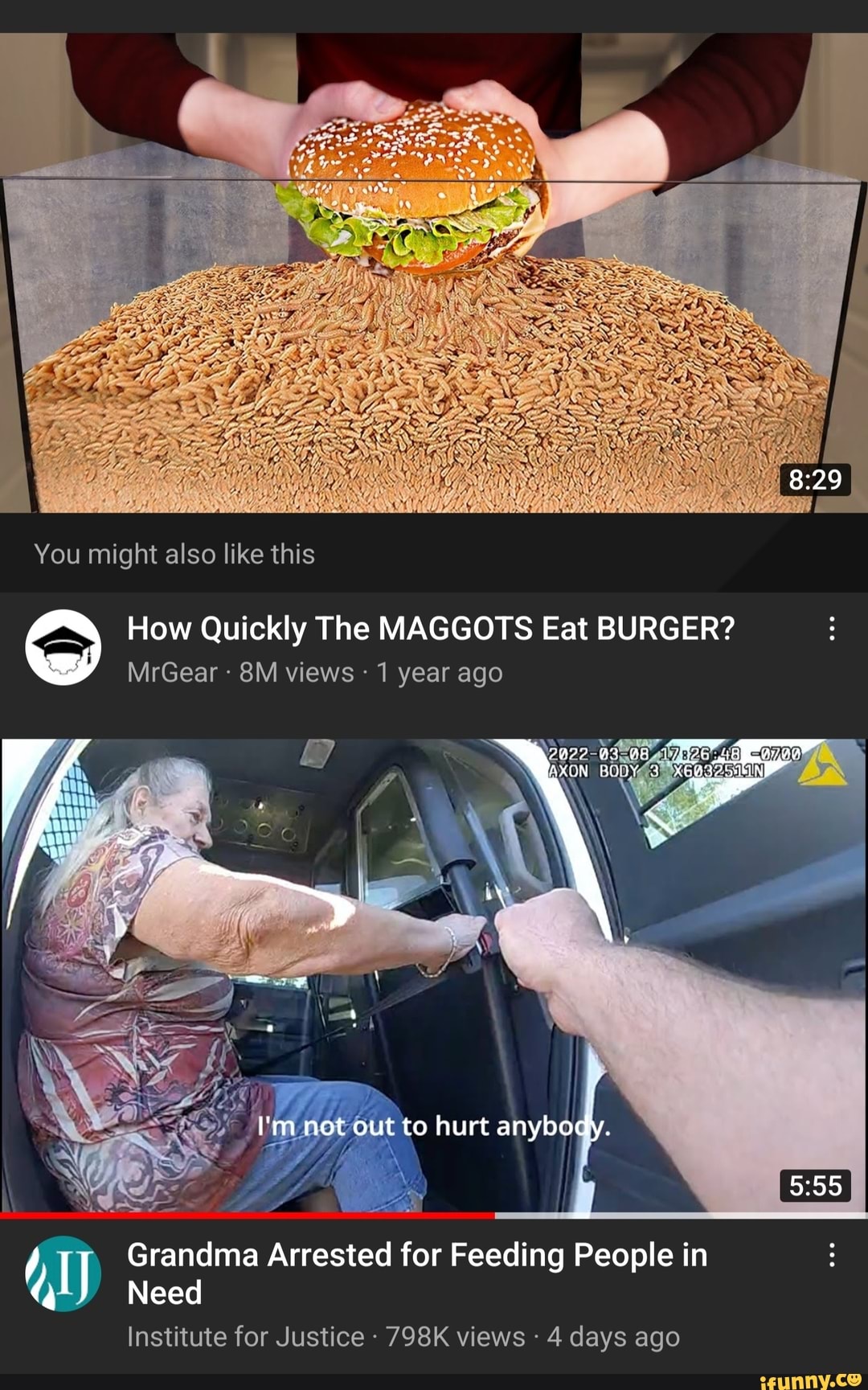 you-might-also-like-this-how-quickly-the-maggots-eat-burger-mrgear