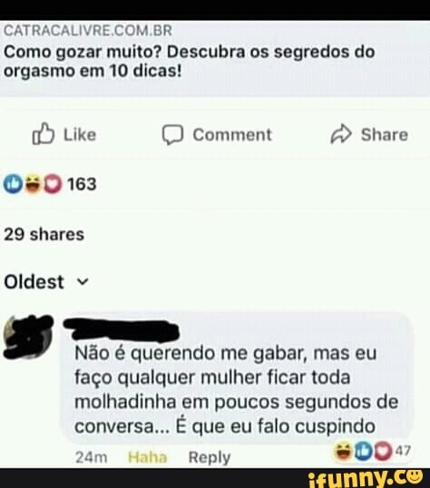 Cat V Mbr Como Gozar Muito Descubra Os Segredos Do Orgasmo Em 10 Dicas Oldest Não é Querendo 8396