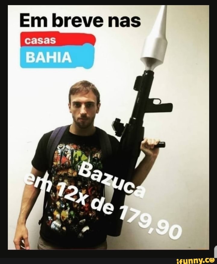 Em breve nas