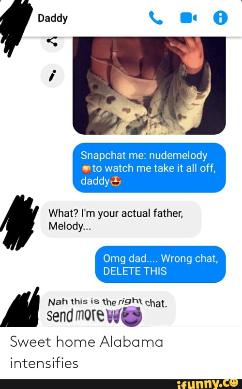 Daddy chat