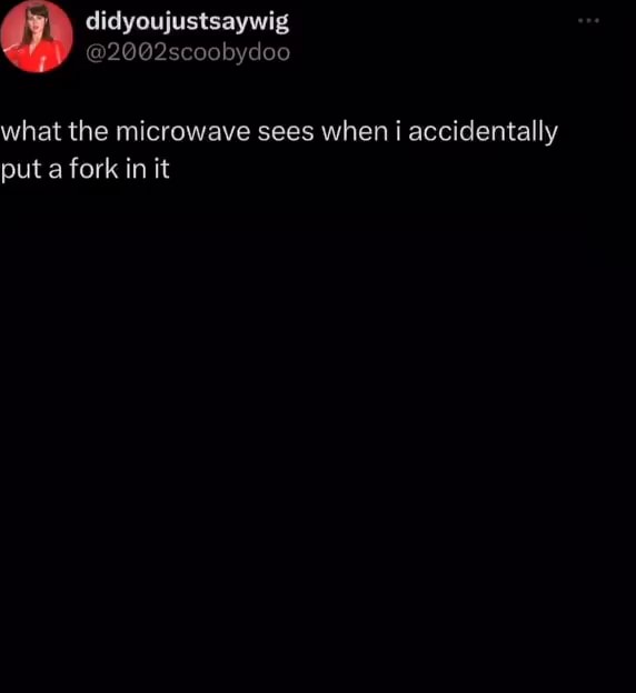 Accidentally Put Fork in Microwave: What Happens Next?