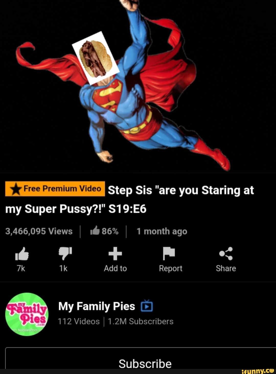 Nubliesporno - Premium Video I Step Sis \