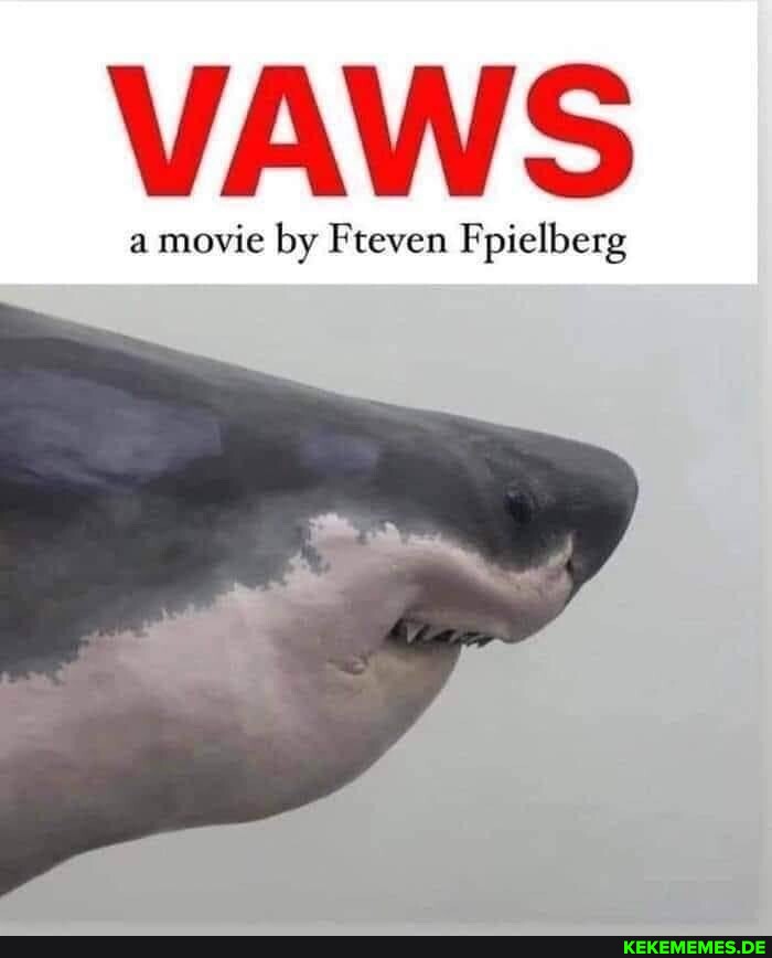 a movie by Fteven Fpielberg