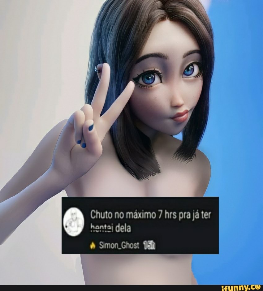 Chuto no máximo 7 hrs pra já ter ai dela
Simon Ghost