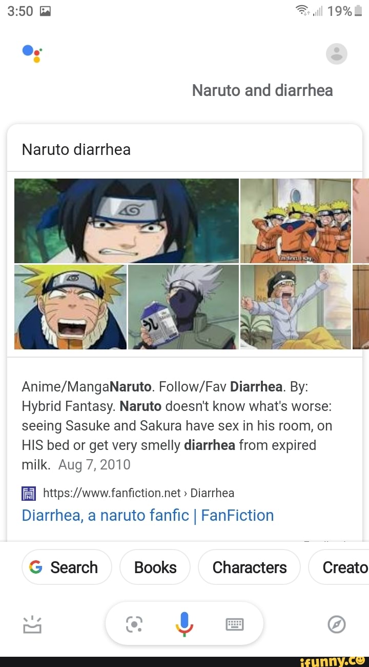 Anime Diarrhea