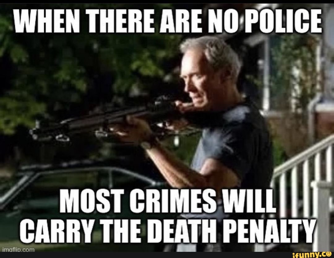 WHEN THERE ARE NO: uct}
CARRY THE
DEATH PENALTY,
imafio co