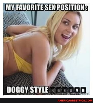 DOGGY STYLE