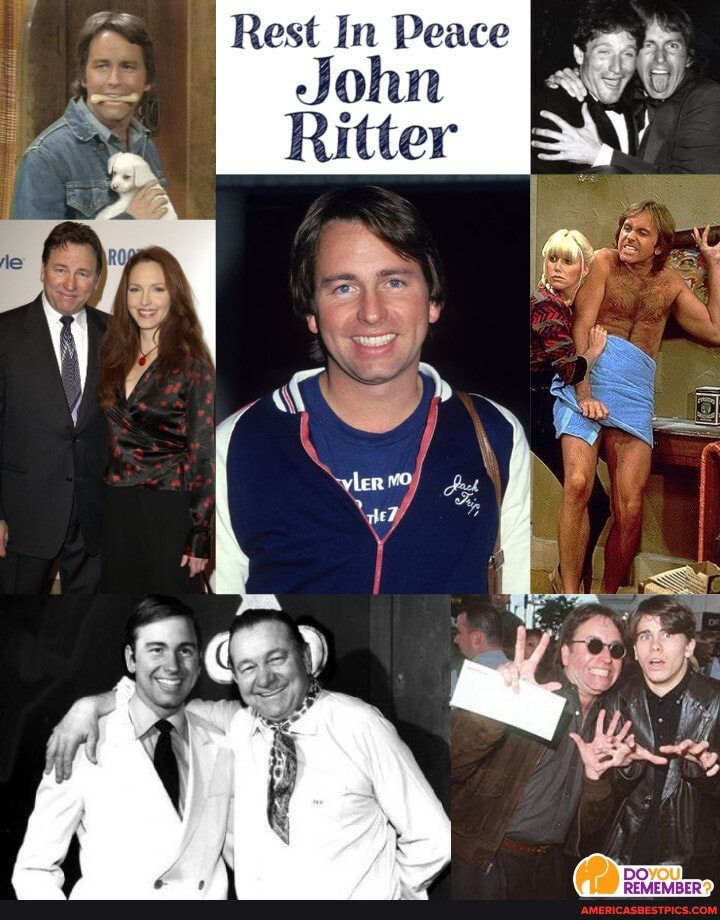 Rest In Peace
John
Ritter