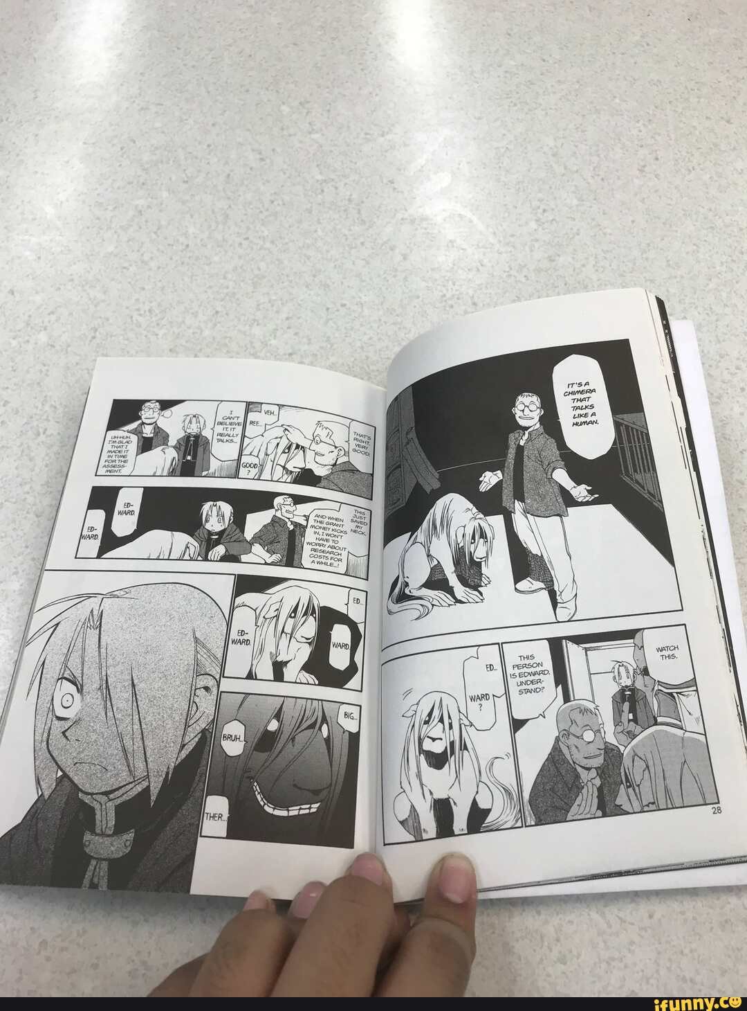 right_in_the_feels, fullmetal_alchemist, spoliers