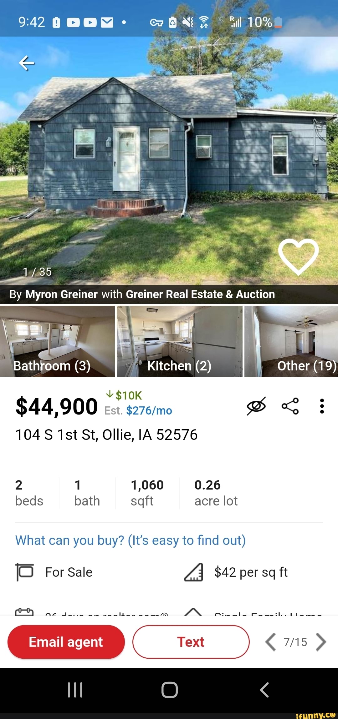 10 By Myron Greiner with Greiner Real Estate & Auction Bathroom (3