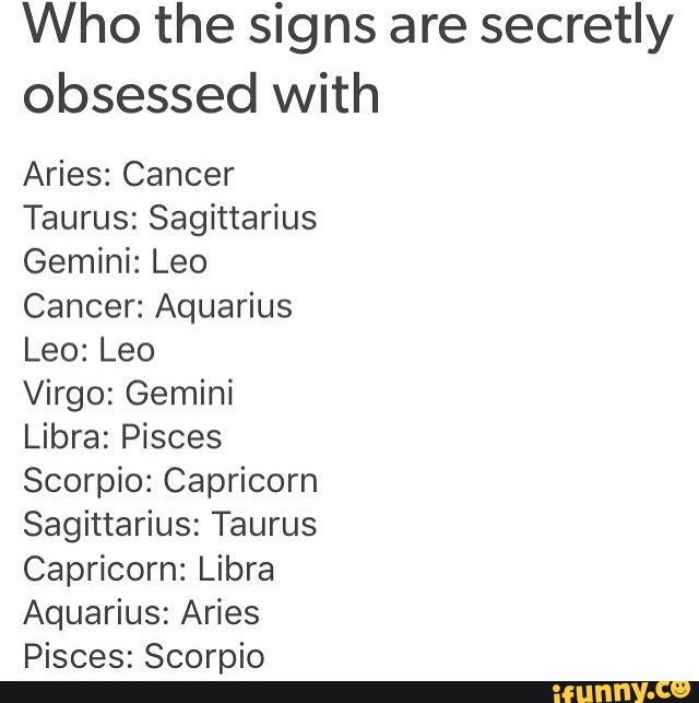 scorpio obsessed with leo