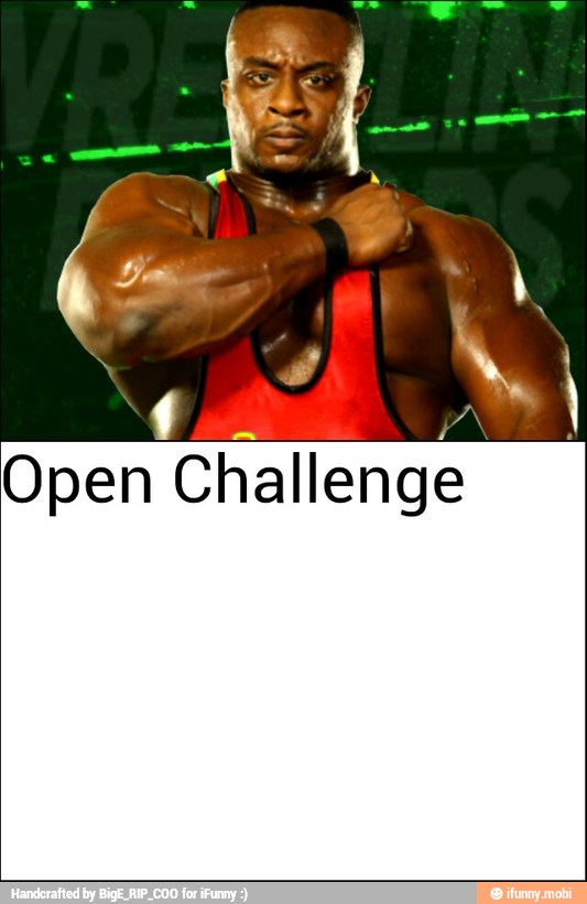É
Open Challenge