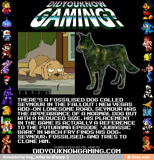 fallout new vegas seymour fallout new vegas seymour