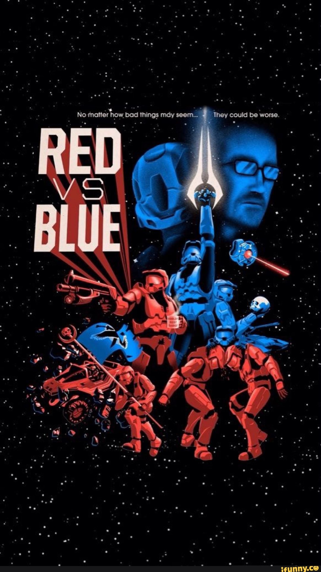 Red blues. Красные против синих. Красный vs синий. Постер красные против синих. Синяя команда против красной.