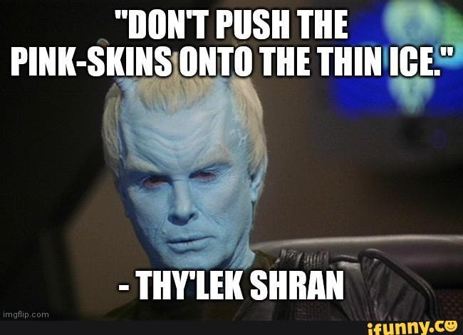 Thy'lek Shran - 