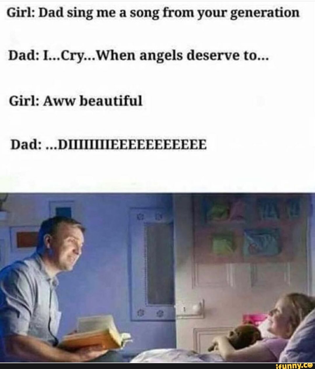 Sing фанфик. I Cry when Angels deserve to die. Dad Cry. Daddy's girl Мем. System of a down Angels deserve to die.