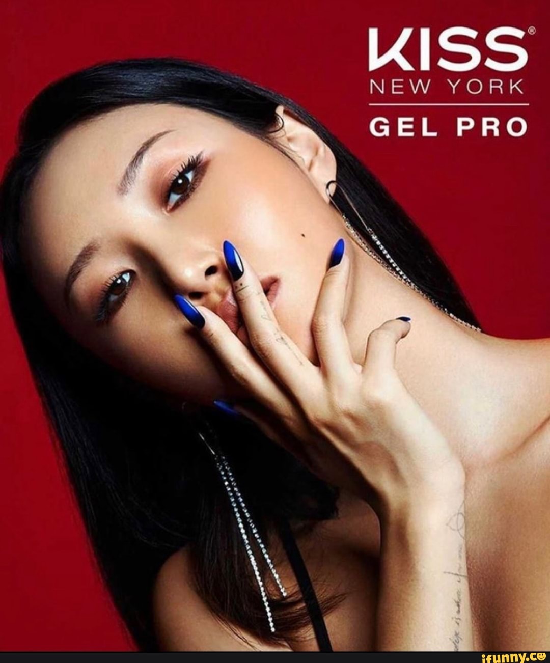 KISS
NEW YORK
GEL PRO