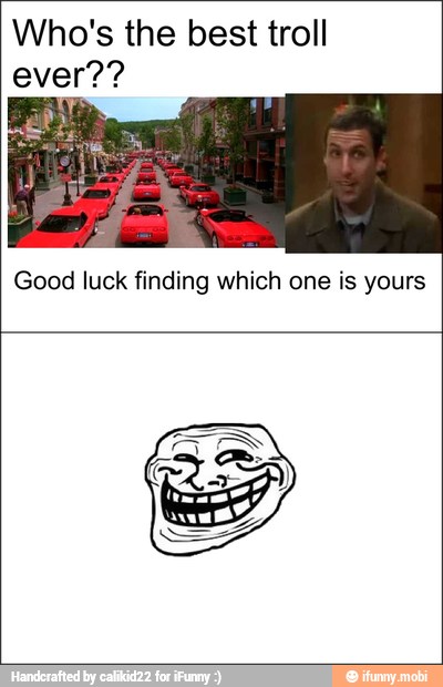 Who's the best troll