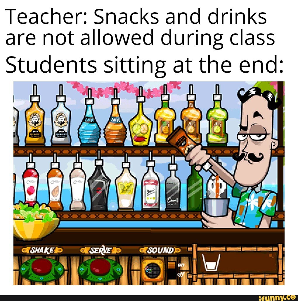 favorite teacher snacks