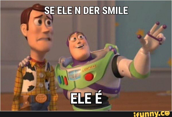 SE ELE N DER SMILE
ELE É