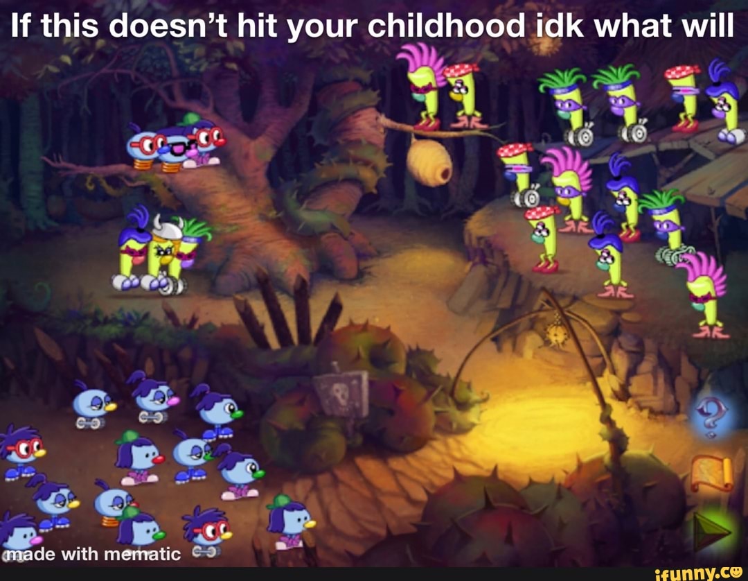 logical journey of the zoombinis jerma