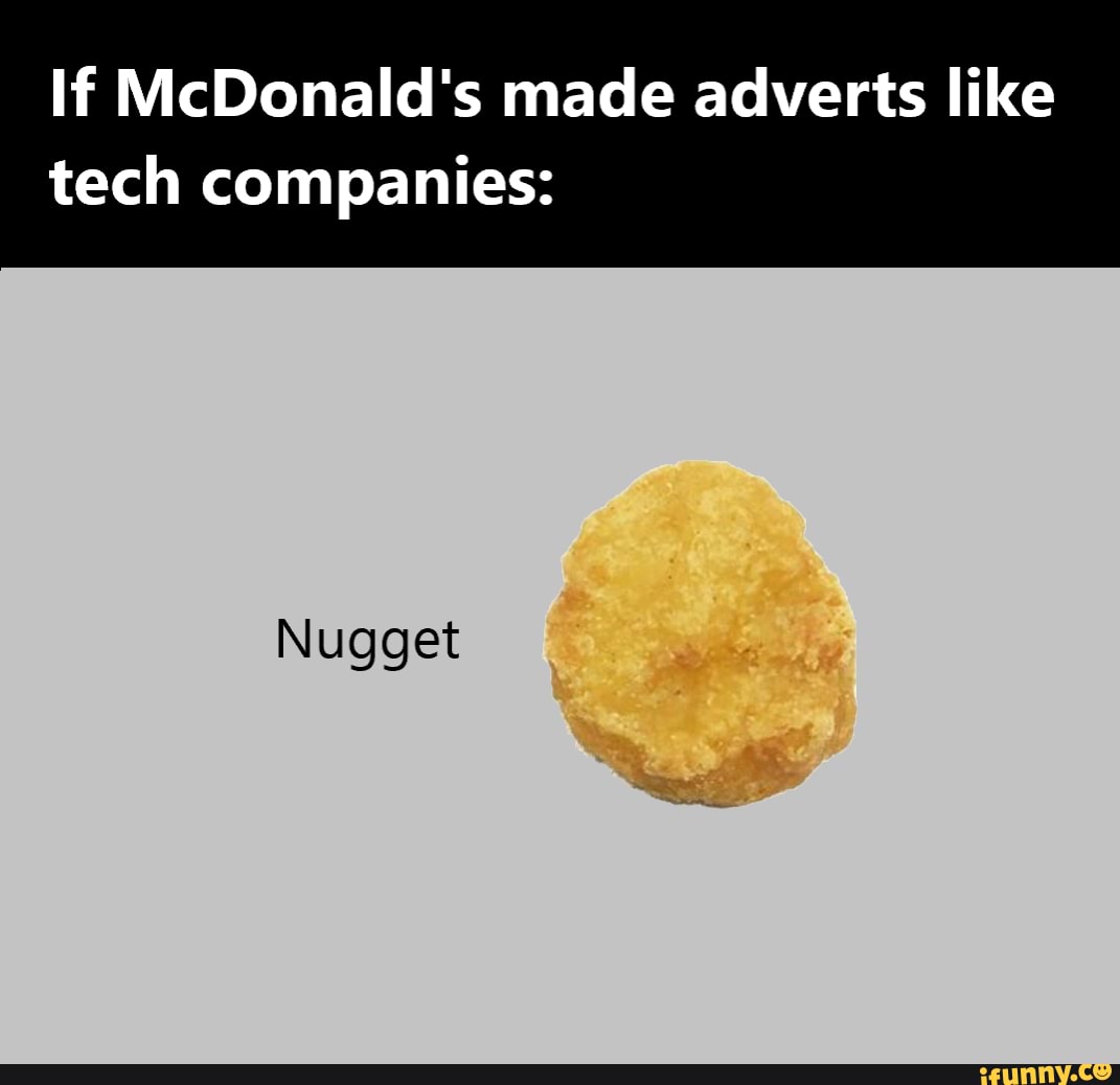 Nuggie Memes. Best Collection Of Funny Nuggie Pictures On Ifunny