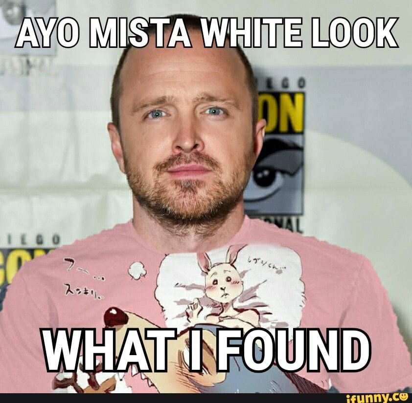 AYO MISTA WHITE LOOK