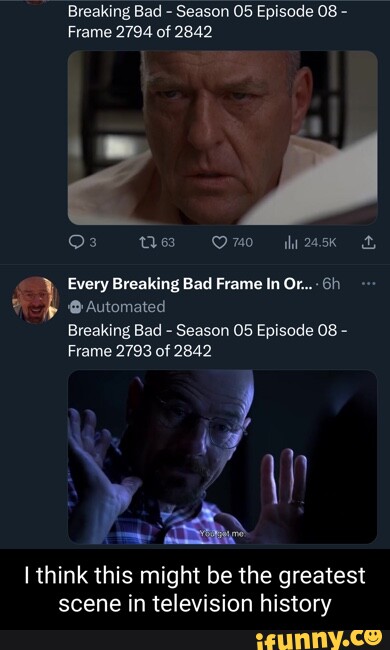 Breaking Bad - Season 05 Episode 08 - Frame 2794 of 2842 Os Me Omo ...