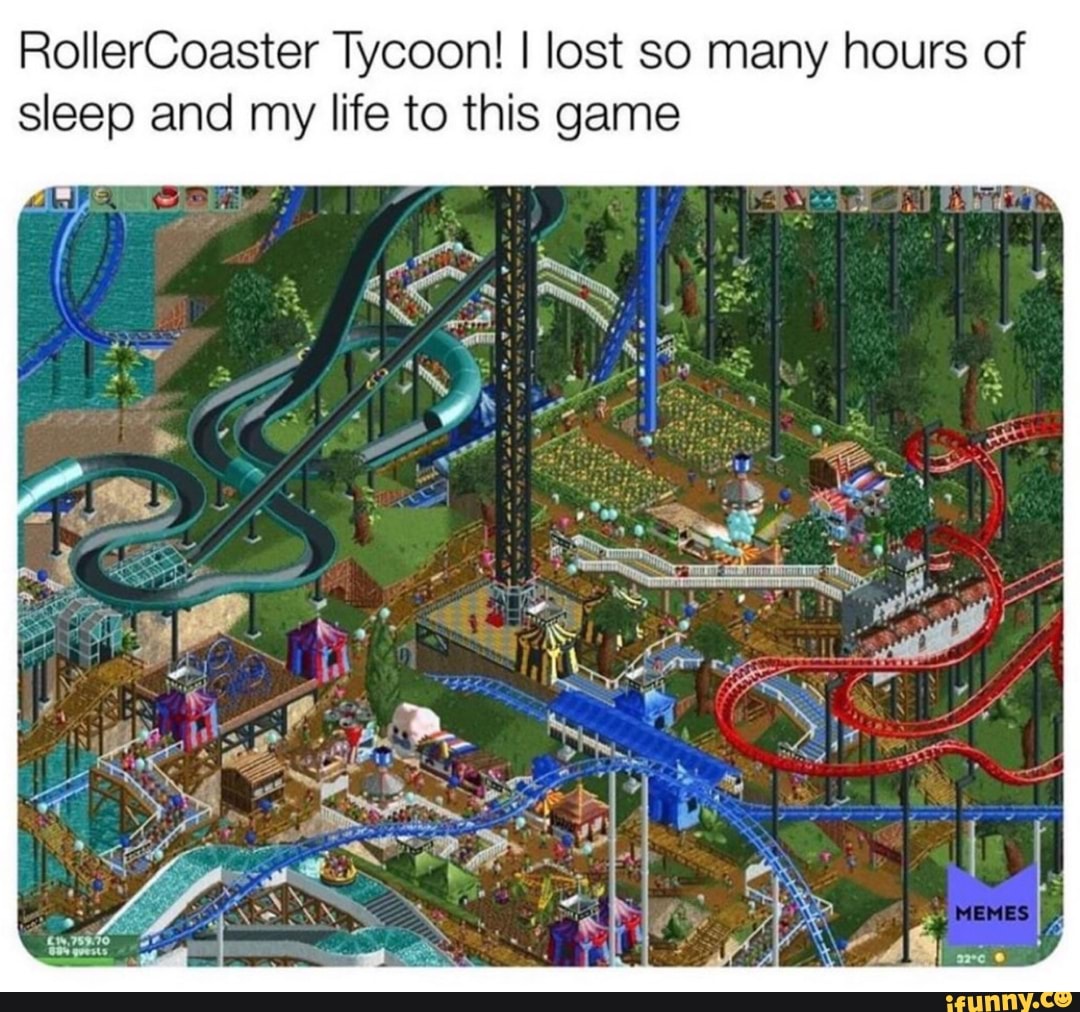 Lost many. Tycoon парк аттракционов. «Rollercoaster Tycoon 2» (2002). Карусельный Магнат игра.