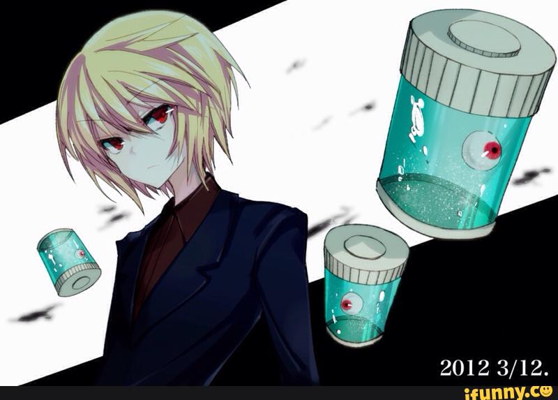 Kurapika memes. Best Collection of funny Kurapika pictures on iFunny