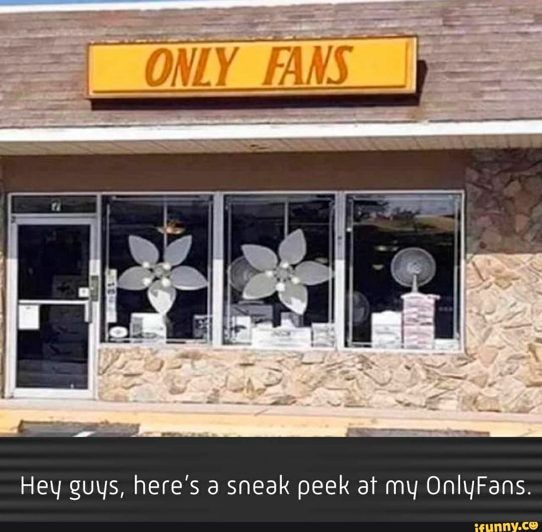Only fans for guys
