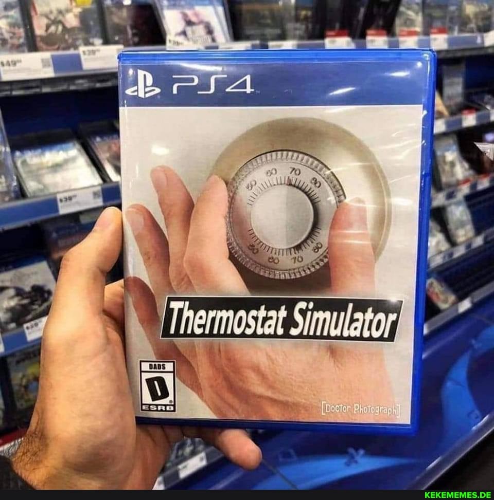 Thermostat Simulatorl