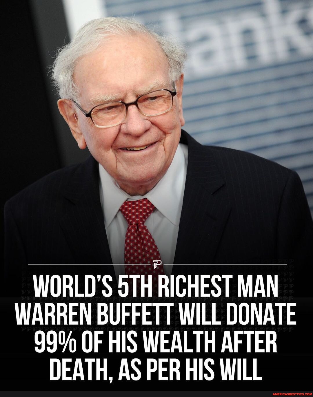 In A Rare Letter, Warren Buffett Disclosed His Plans To Donate "99% ...