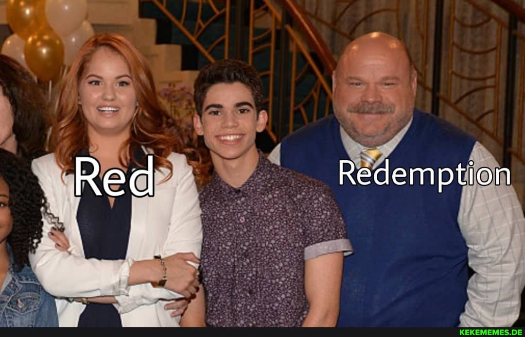 Red Redemption
