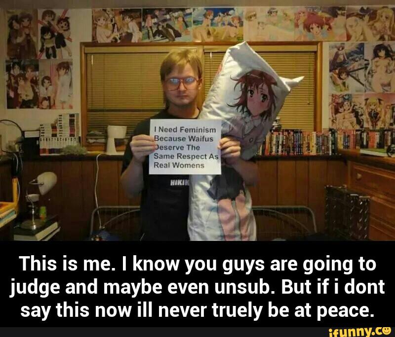 This is me. I know you guys are going to
judge and maybe even unsub. But if i dont
say this now ill never truely be at peace. - This is me. I know you guys are going to judge and maybe even unsub. But if i dont say this now ill never truely be at peace.