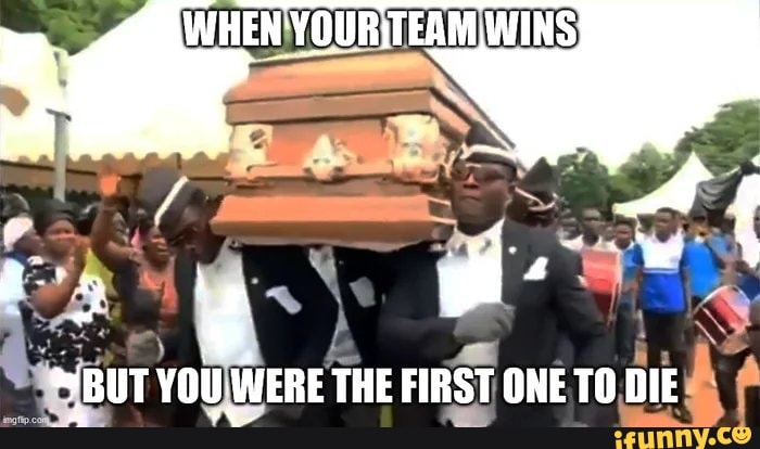 YOUWERE
THE FIRST ONE TO
