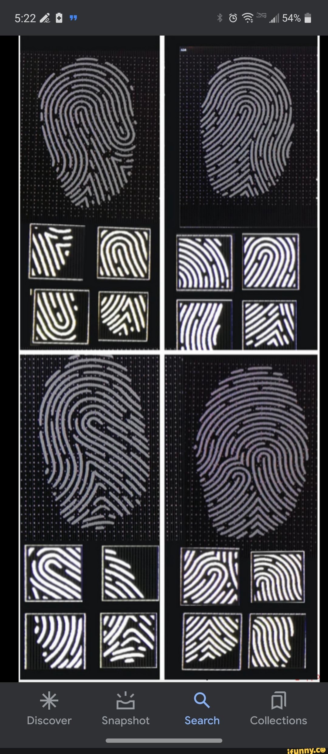 Отпечатки пальцев ГТА 5 ограбление