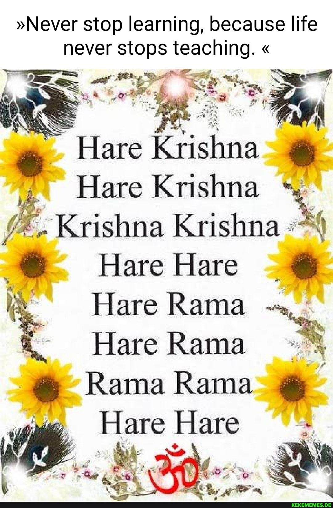 Мантра харе кришна 108 раз