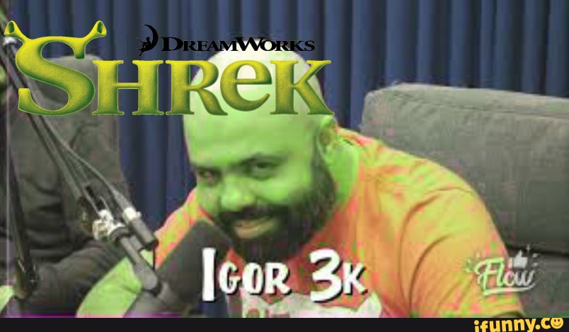 shrek, igor, shitpost