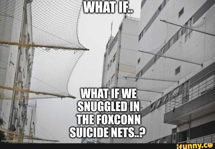 foxconn nets