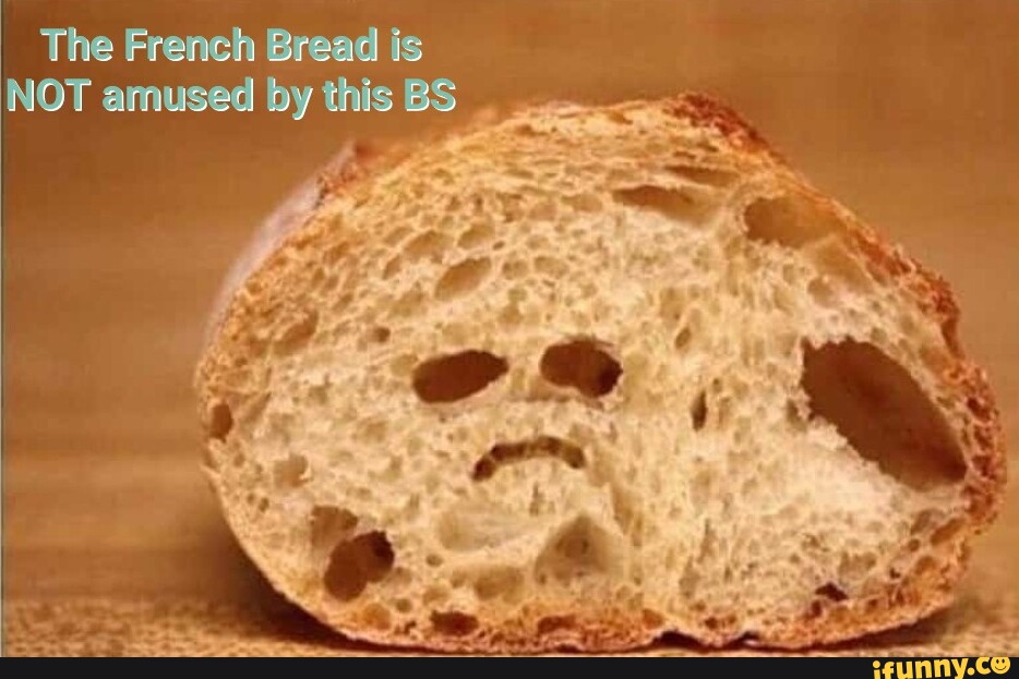 French Bread PFP Done!