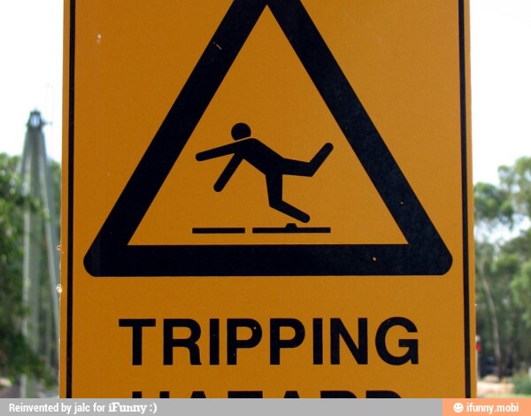 PA
h
TRIPPING Ii)